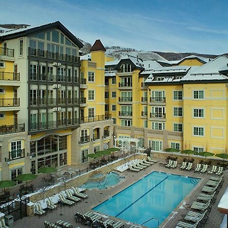 Legendary Lodging At The Ritz Vail Kültér fotó