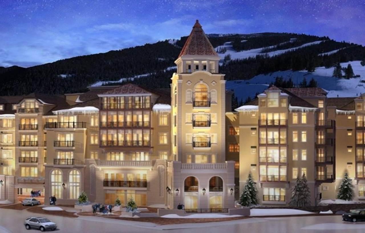 Legendary Lodging At The Ritz Vail Kültér fotó
