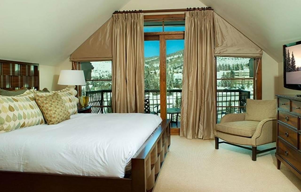 Legendary Lodging At The Ritz Vail Kültér fotó