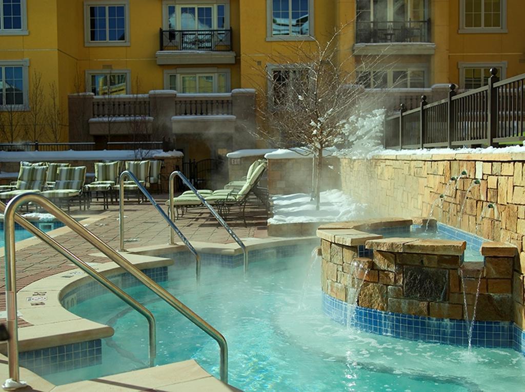 Legendary Lodging At The Ritz Vail Létesítmények fotó