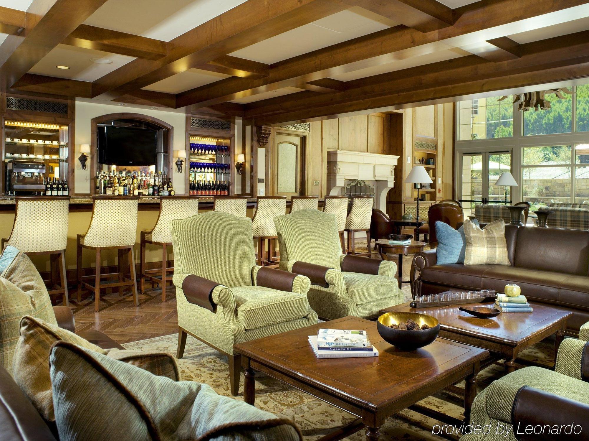 Legendary Lodging At The Ritz Vail Kültér fotó