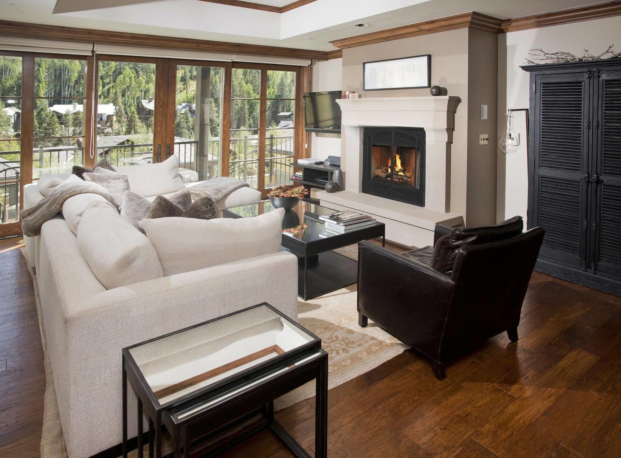 Legendary Lodging At The Ritz Vail Kültér fotó